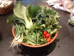 Basket of Goodies